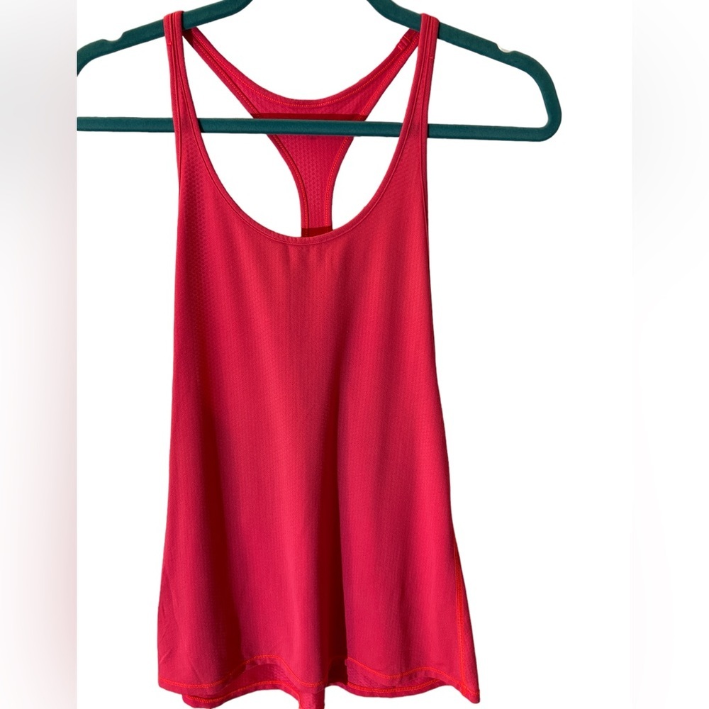 Lululemon Activewear Tank Size 8